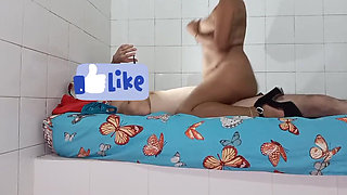 Fucking My Step Brother Girlfriend