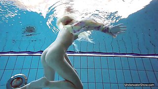 Attractive women's czech video
