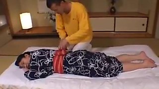 Japanese erotic mature