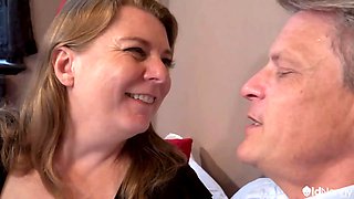 Busty Milf Rachel Intense Double Hardcore Blowjob - AGEDLOVE