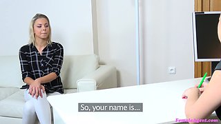 Seductive lezzies heart-stopping adult video