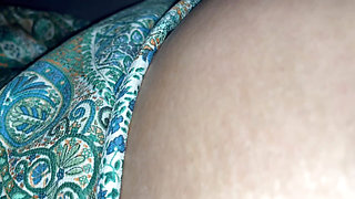 Big arabic ass fuck and cum