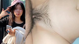 Korean Cutie WooHyun 21yo Tight Pussy Fucked