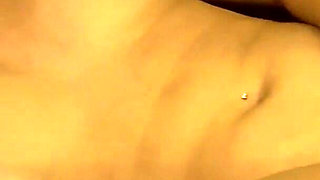 Love Squirts Scene-1_curvy Redhead in Lingerie Having Sex with Her Husband Watching