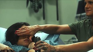 What? This grew out of your vagina?!