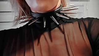 Natural Total Body Nylon Femdom Mistress Julia