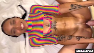Petite Latina Best Pov Missionary Sex With Violeta Grey And Petite Teen