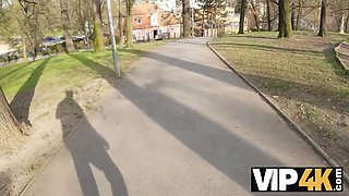 A penetrative sketch