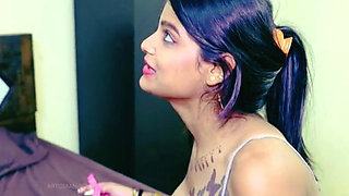 Shanu Fucked Pratibha and Rubbed Her Nipples and Sucked on Her Boobs