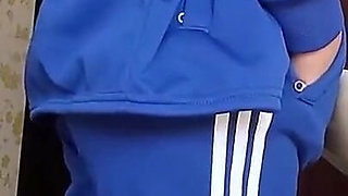 Recording a in a Quickie in the College Bathroom