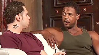 Hunks At Private Party Just Wanna Fuck With John Esposito, Aron Ridge And Robert Van Damme