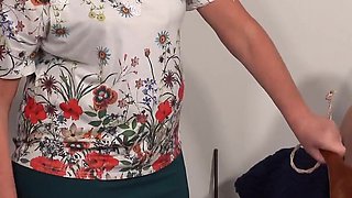 Butt Plugged and Punihsed Part 2