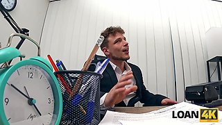 Loan4k. i love this filthy office game