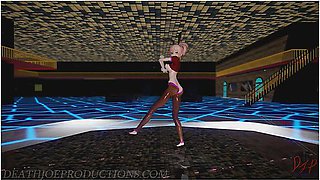 Mmd R18 Mika Girls - 1231