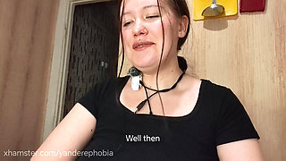 Baking Honey Cookie With Squirt In The Kitchen