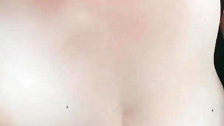 Dresses Was Withaut Panties and I Cum in Mouth Sexy Babe in My Car. Handjobs Stranger