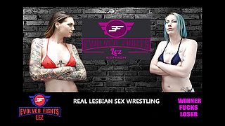 Nadia White vs Vanessa Vega - Strap On Fuck Awaits Loser