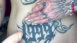 Fuck My Bellybutton with Your Cock
