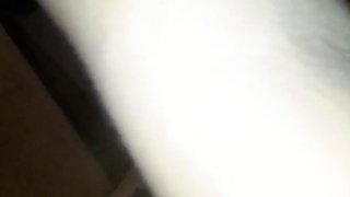 Latina amadora cavalgando com grandes seios naturais!