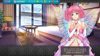 Huniepop 2 - Double Date - Part 2 Horny Babe Want Try Something New by Loveskysan