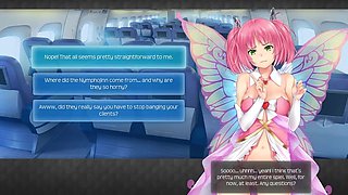 Huniepop 2 - Double Date - Part 1 Sexy Babe Gave Me Quest by Loveskysan