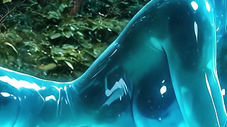 River Nymph Gelara - Shapeshifting Water Spirit POV
