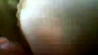 Arab Asian Babe Gives Head