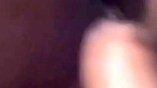 Big-Titted Asian Amateur in Doggy-Style Webcam Show