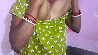Indian Maid Work