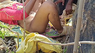Soiree, 4k porn, outdoor sex