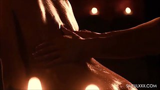 Pierced porn star gets ass licked before anal sex