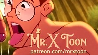 Mr X toon compilation