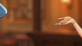 Magic Academy: Sloopy Blowjob Deepthroat and Massive Cumshot in the Mouth - Episode 6