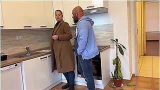 Sexy Blonde Fucks Her Big Dick Client - Real Estate Agent And Nikky Dream