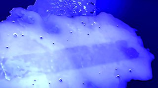 Alien Hentai Porn - Canela Skin Caught by Huge Monster Cock