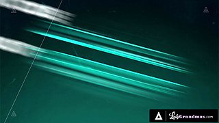 Mature Seductress in Wild Hairy Sucking Erotic Frenzy