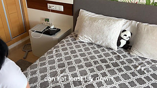 She Couldn’t Pay the Pool Guy - so She Offered Something Else