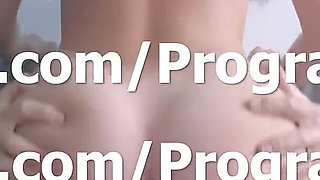 Masturbating Her Pussy Until She Cums Twice - Programmerswife