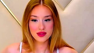 Small Titted Mom Uses Toys And Real Dong
