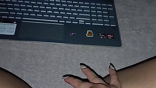 I wank so I can pay for school