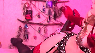 Squirt Waterfalls and a Lot of Fetishes