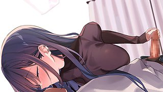 Watch tonarinooneesan - Anime, Doggy, Hentai Porn