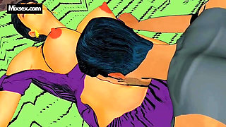 Desi parosan rat ko chupke sy parosiii sy chudny a gai