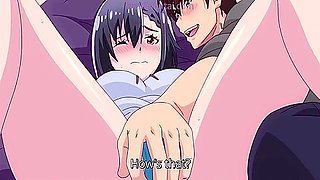 When A Simple Massage Became To Shaking Orgasm (hentai Porn) Eng Sub