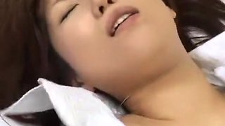 Exotic Japanese chick Nao Nazuki in Amazing JAV movie