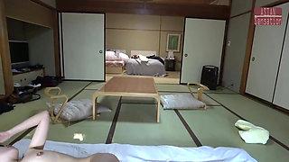 Affair and Beyond - Another Married Woman's Secret Getaway - Ep3
