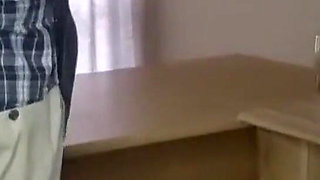 Boss Takes Advantage of Shy Secretary