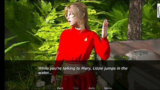 Steamy 3D hentai action in three dimensions