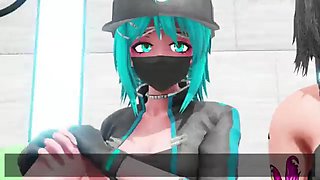 Animated bitches giving each other like a jar: Hardcore, Eporner  Big Dick Porn