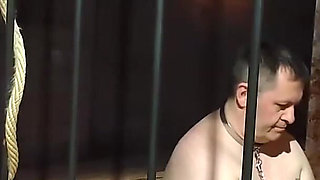 Punishment of Terror for the Slave - Slave in Jail - Part 1